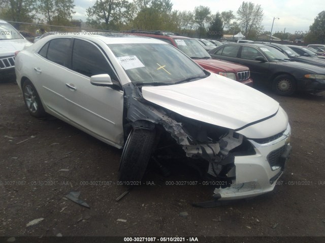 CHEVROLET MALIBU 2014 1g11c5sl4ef162176