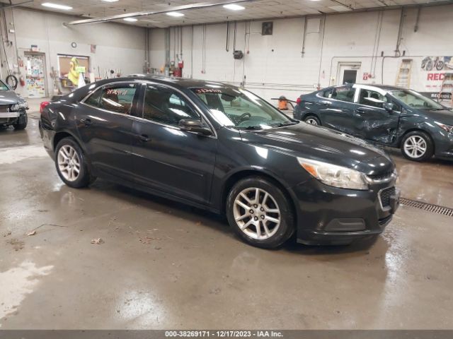 CHEVROLET MALIBU 2014 1g11c5sl4ef165336