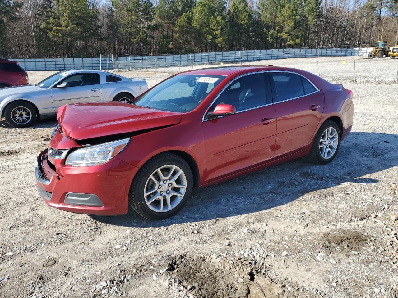 CHEVROLET MALIBU 2014 1g11c5sl4ef177356