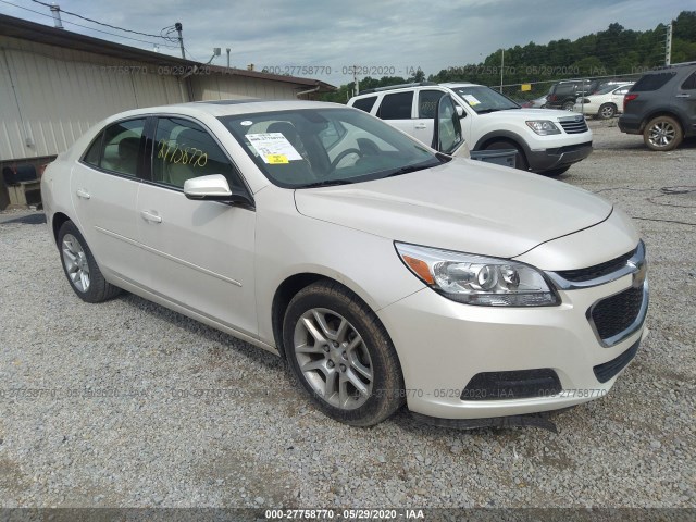 CHEVROLET MALIBU 2014 1g11c5sl4ef184162