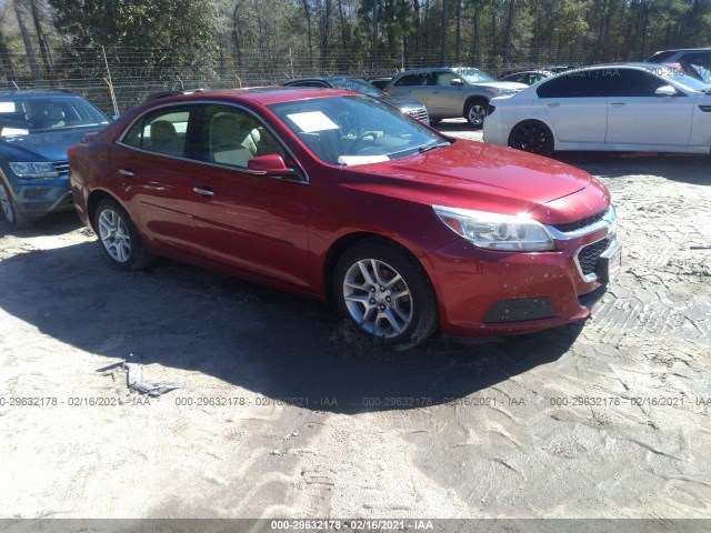 CHEVROLET MALIBU 2014 1g11c5sl4ef191774