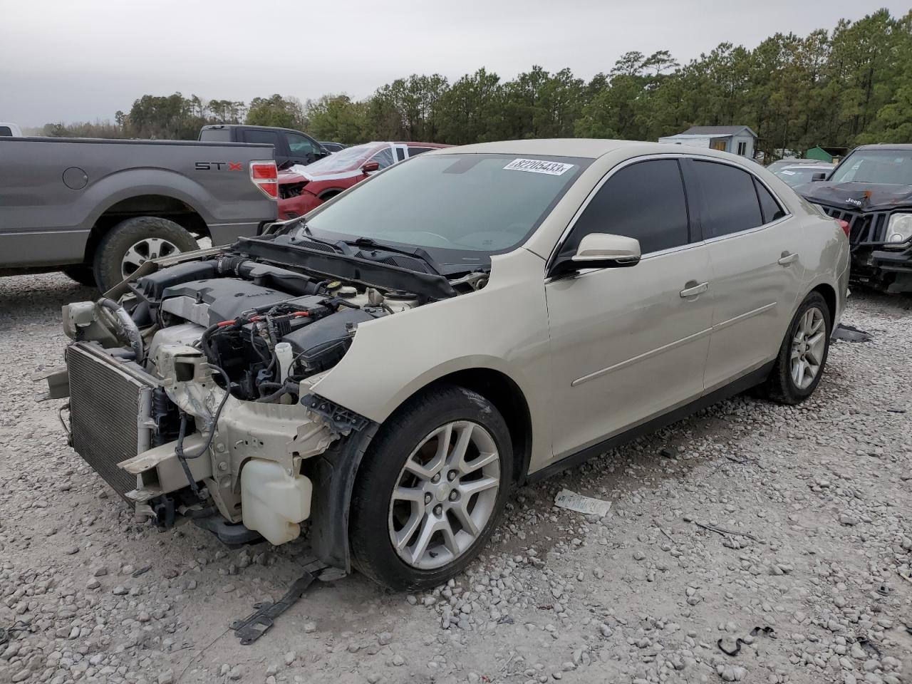 CHEVROLET MALIBU 2014 1g11c5sl4ef209920