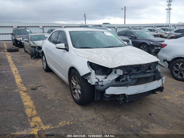 CHEVROLET MALIBU 2014 1g11c5sl4ef229696