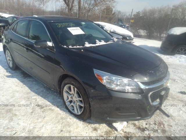 CHEVROLET MALIBU 2014 1g11c5sl4ef236017