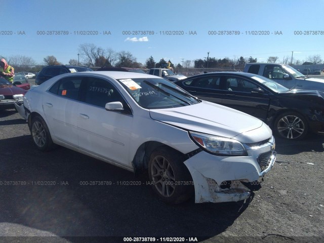 CHEVROLET MALIBU 2014 1g11c5sl4ef257563