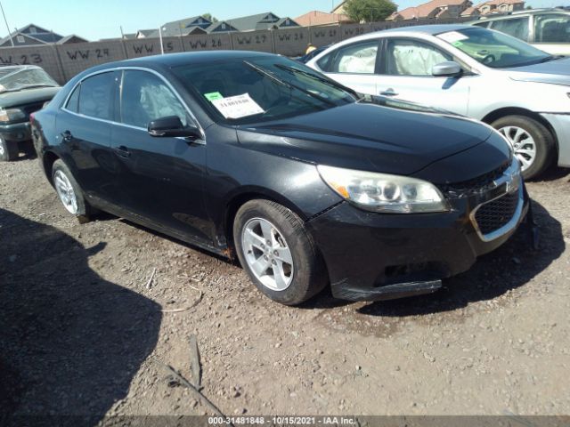 CHEVROLET MALIBU 2014 1g11c5sl4ef266991