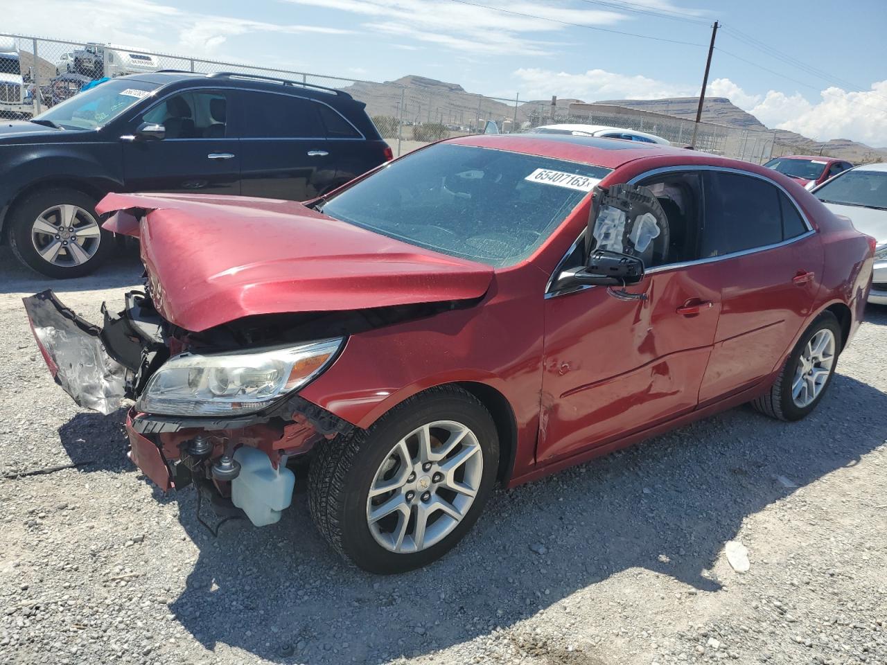 CHEVROLET MALIBU 2014 1g11c5sl4ef268305