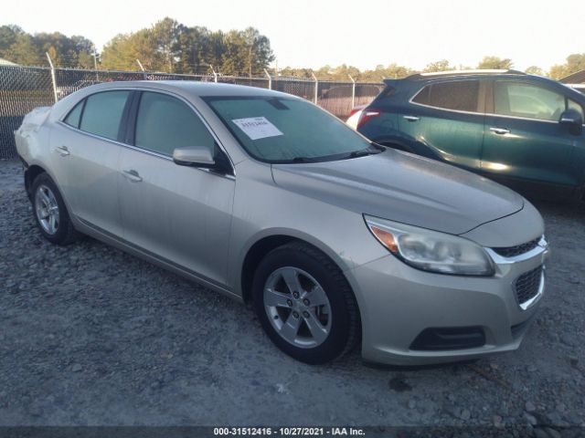 CHEVROLET MALIBU 2014 1g11c5sl4ef273178