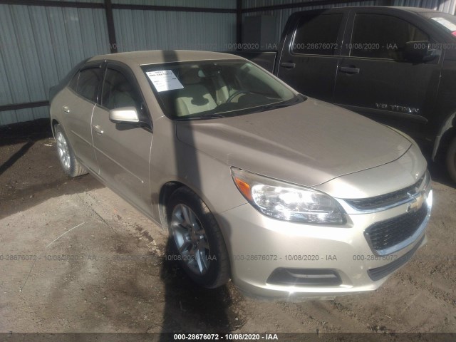 CHEVROLET MALIBU 2014 1g11c5sl4ef273603