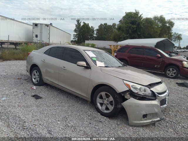 CHEVROLET MALIBU 2014 1g11c5sl4ef286318