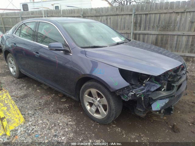 CHEVROLET MALIBU 2014 1g11c5sl4ef288487