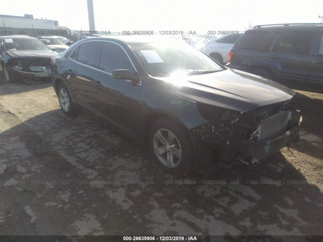 CHEVROLET MALIBU 2014 1g11c5sl4ef300797