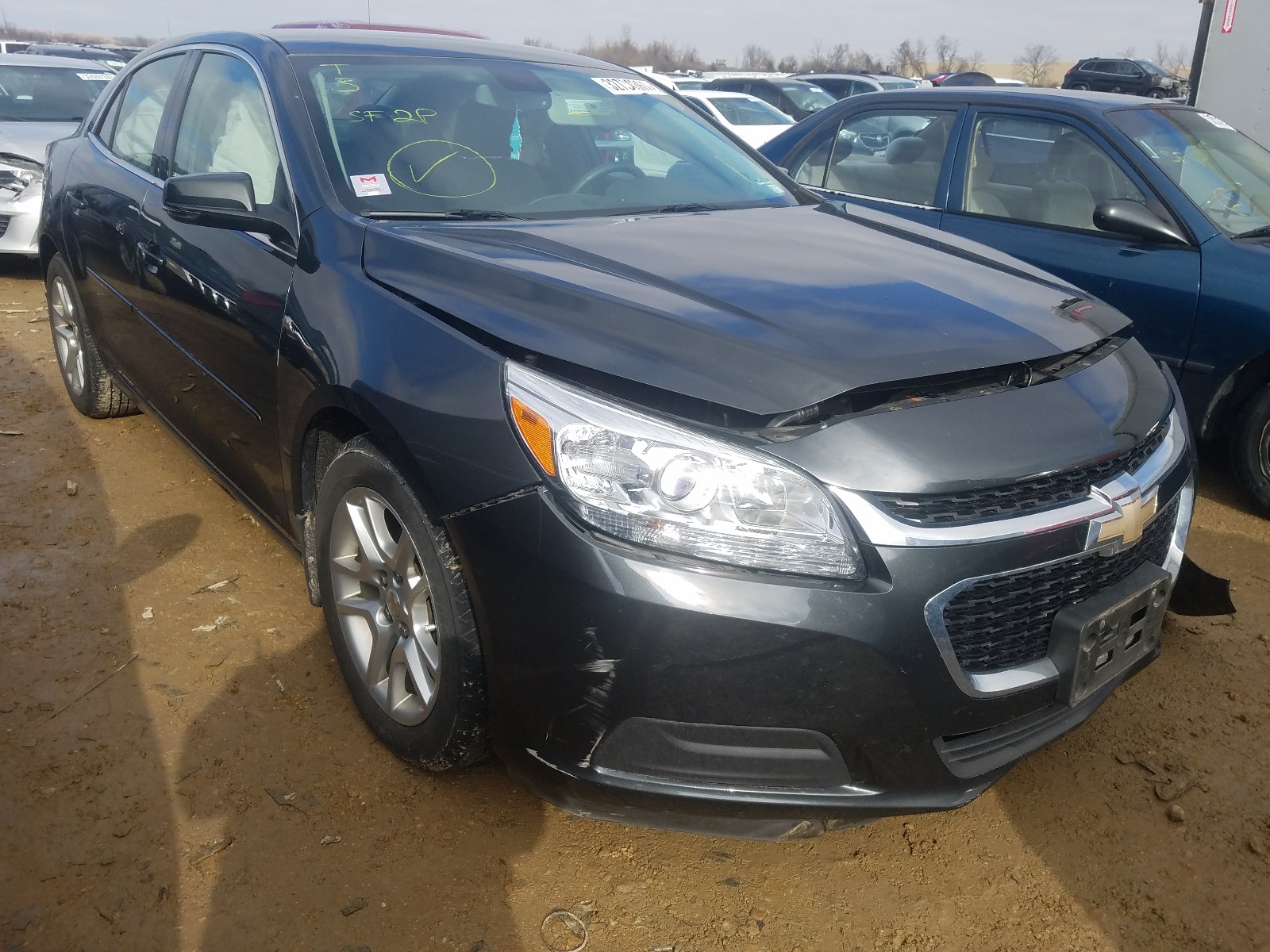 CHEVROLET MALIBU 1LT 2014 1g11c5sl4ef302128