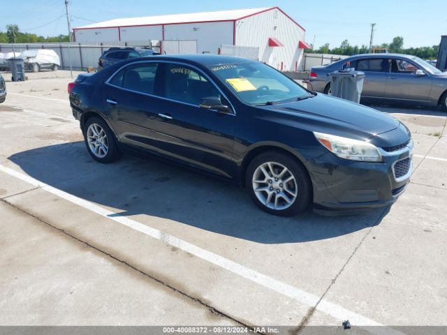 CHEVROLET MALIBU 2015 1g11c5sl4ff100911