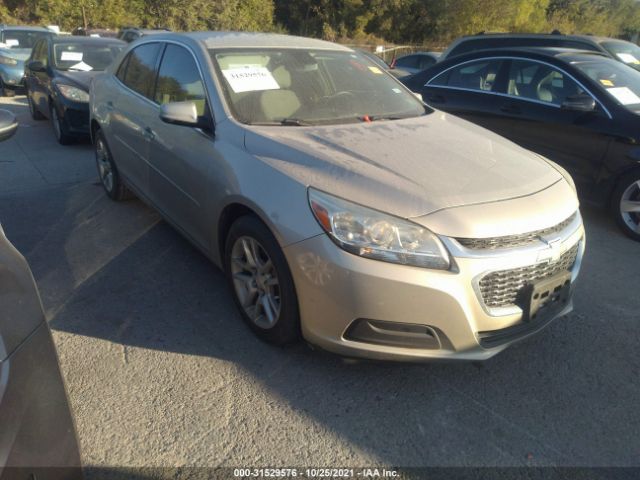 CHEVROLET MALIBU 2015 1g11c5sl4ff101511