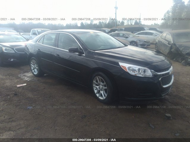 CHEVROLET MALIBU 2015 1g11c5sl4ff102237