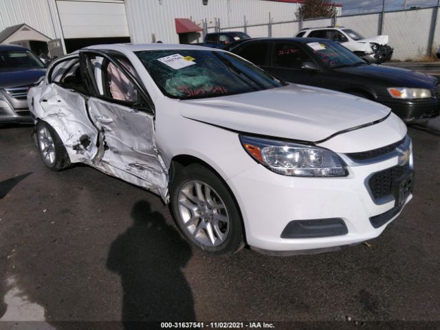 CHEVROLET MALIBU 2015 1g11c5sl4ff102836