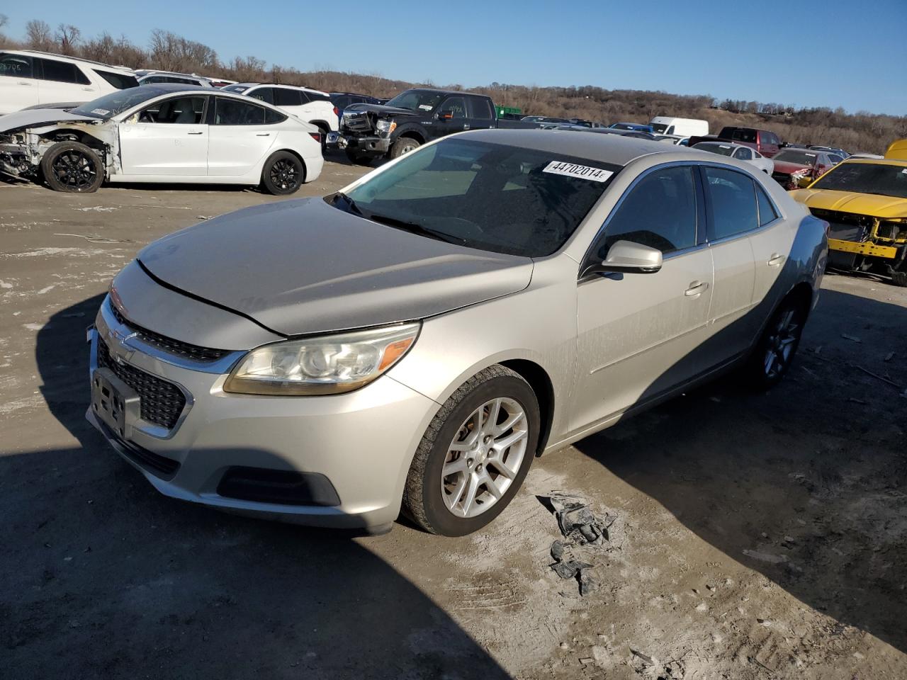 CHEVROLET MALIBU 2015 1g11c5sl4ff103730