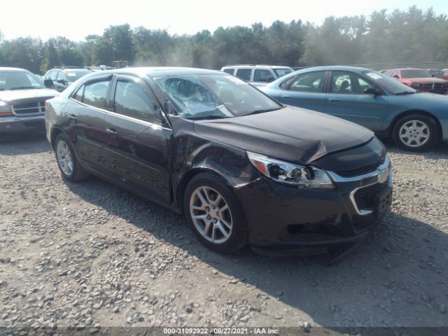 CHEVROLET MALIBU 2015 1g11c5sl4ff108393