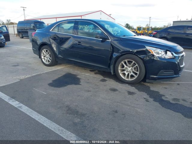 CHEVROLET MALIBU 2015 1g11c5sl4ff116851