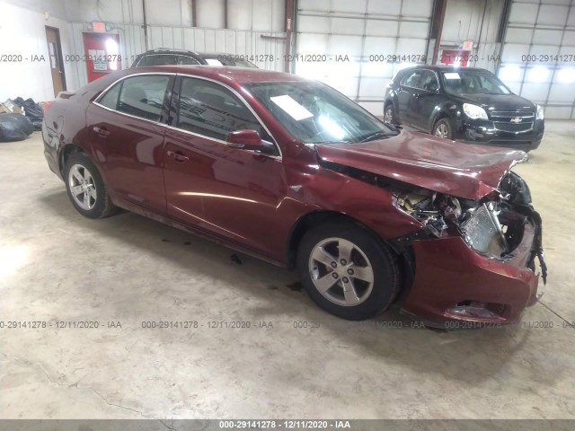 CHEVROLET MALIBU 2015 1g11c5sl4ff125372