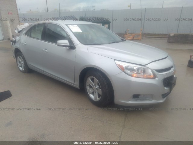 CHEVROLET MALIBU 2015 1g11c5sl4ff125520