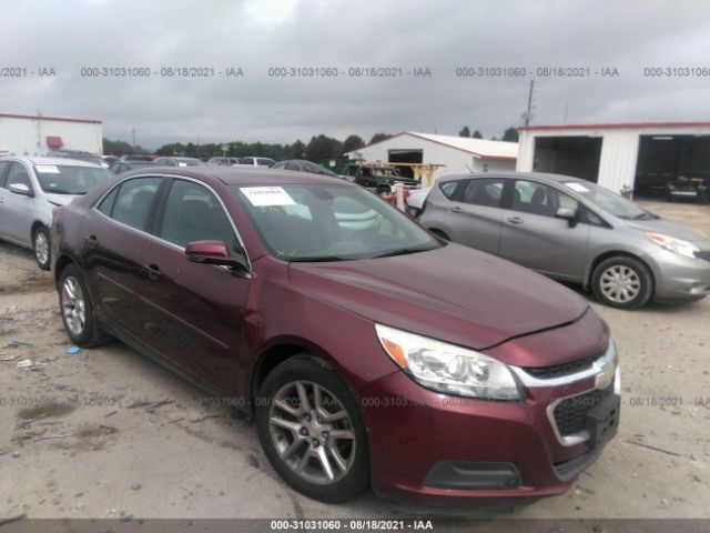 CHEVROLET MALIBU 2015 1g11c5sl4ff125971