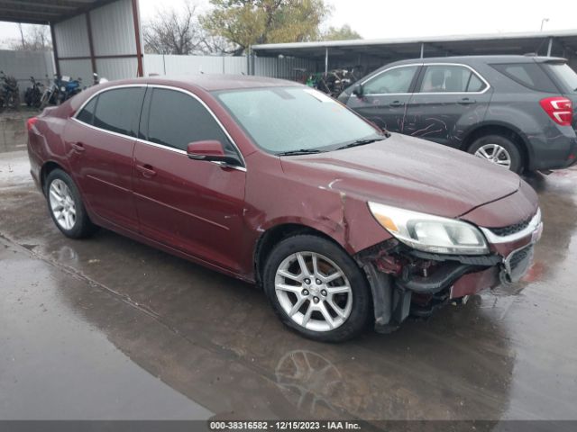 CHEVROLET MALIBU 2015 1g11c5sl4ff127638