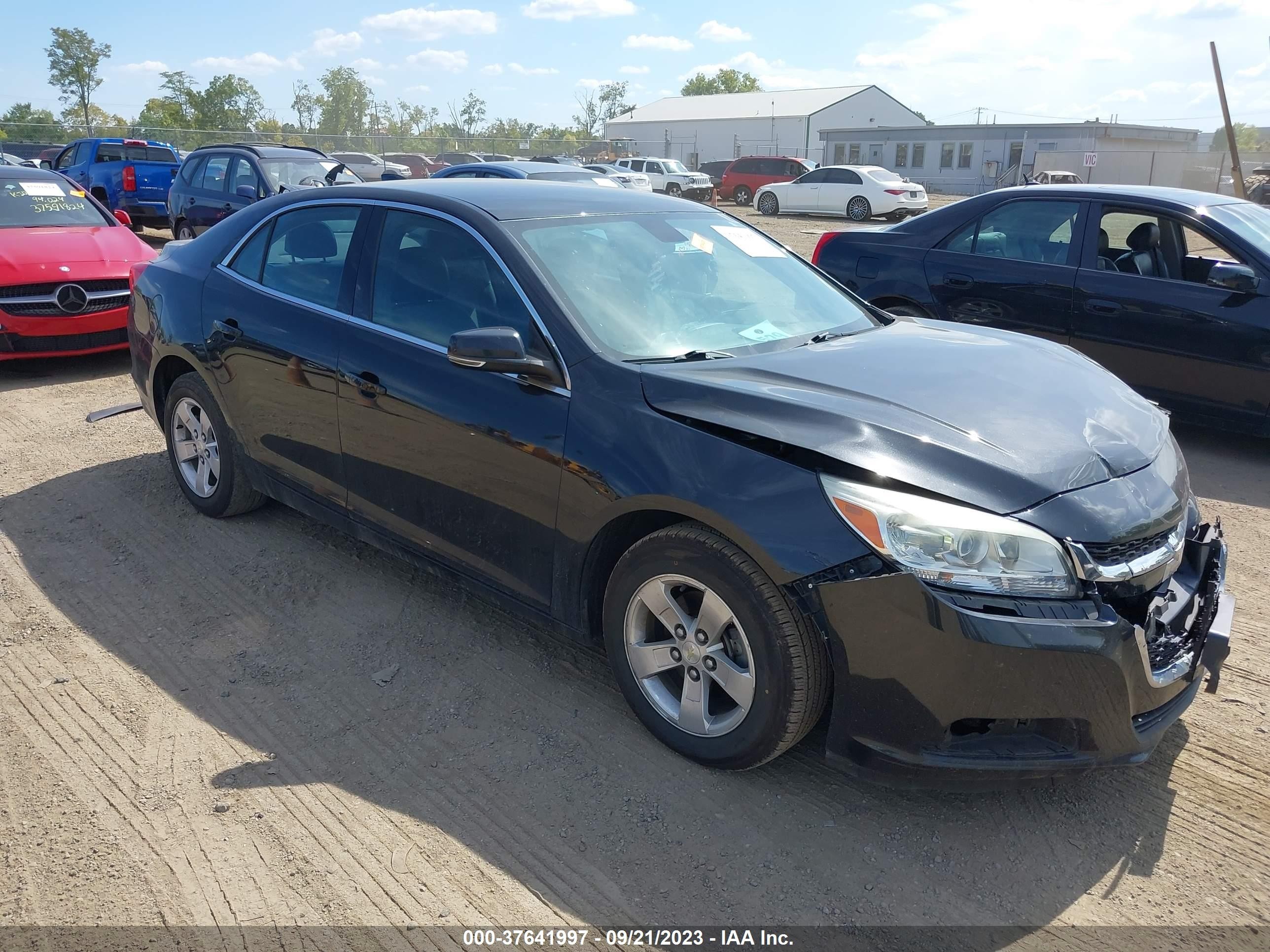 CHEVROLET MALIBU 2015 1g11c5sl4ff132998