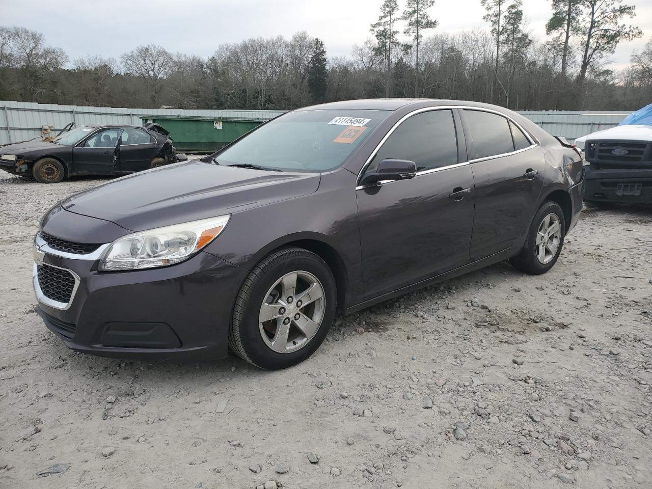 CHEVROLET MALIBU 2015 1g11c5sl4ff134301