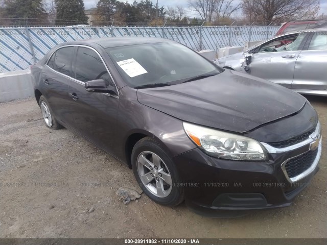 CHEVROLET MALIBU 2015 1g11c5sl4ff135125