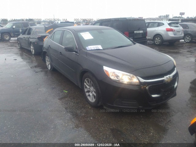 CHEVROLET MALIBU 2015 1g11c5sl4ff137117