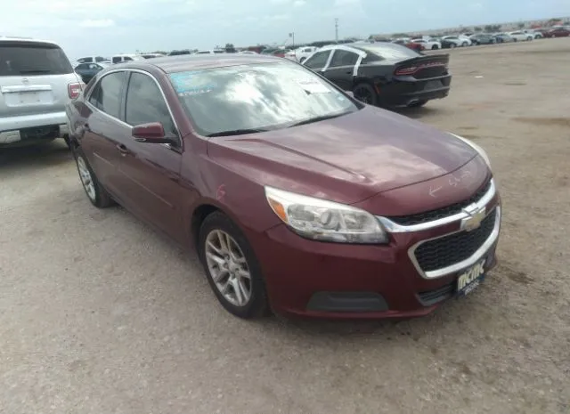 CHEVROLET MALIBU 2015 1g11c5sl4ff138297