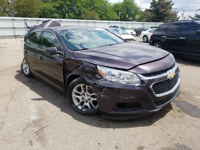 CHEVROLET MALIBU 1LT 2015 1g11c5sl4ff140471