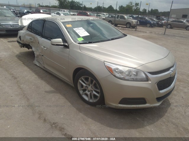 CHEVROLET MALIBU 2015 1g11c5sl4ff143791