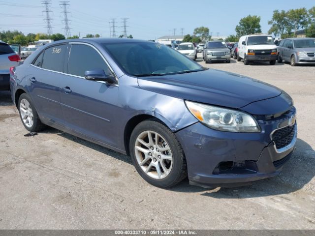 CHEVROLET MALIBU 2015 1g11c5sl4ff144911