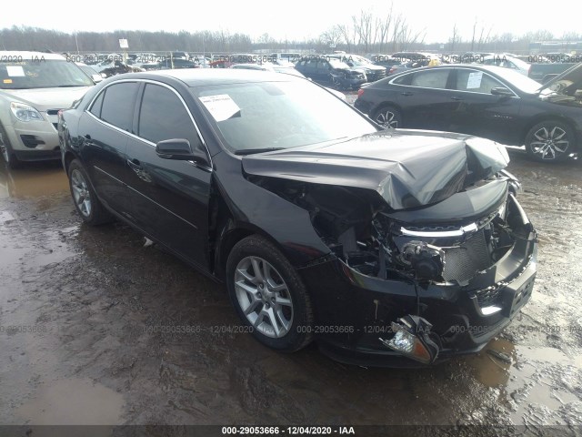 CHEVROLET MALIBU 2015 1g11c5sl4ff145766