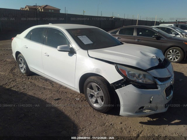 CHEVROLET MALIBU 2015 1g11c5sl4ff156055