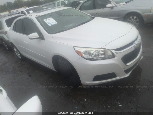 CHEVROLET MALIBU 2015 1g11c5sl4ff156704