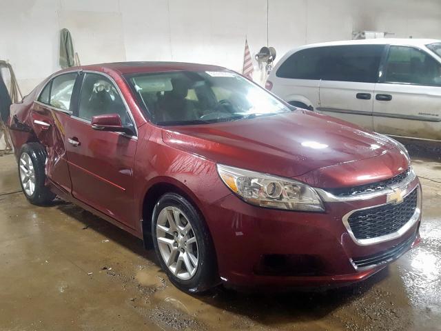 CHEVROLET MALIBU 1LT 2015 1g11c5sl4ff158825