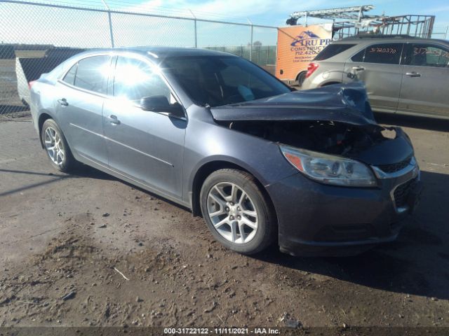 CHEVROLET MALIBU 2015 1g11c5sl4ff160316