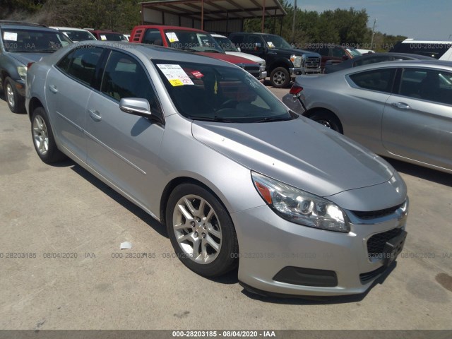 CHEVROLET MALIBU 2015 1g11c5sl4ff162650