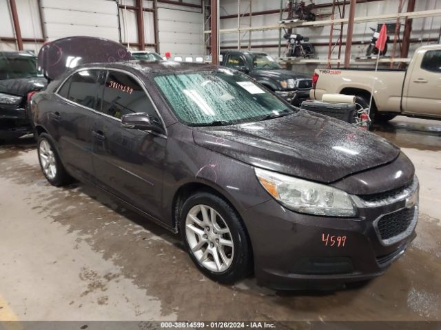 CHEVROLET MALIBU 2015 1g11c5sl4ff168125