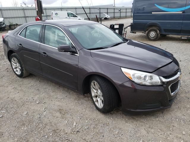 CHEVROLET MALIBU 1LT 2015 1g11c5sl4ff185992