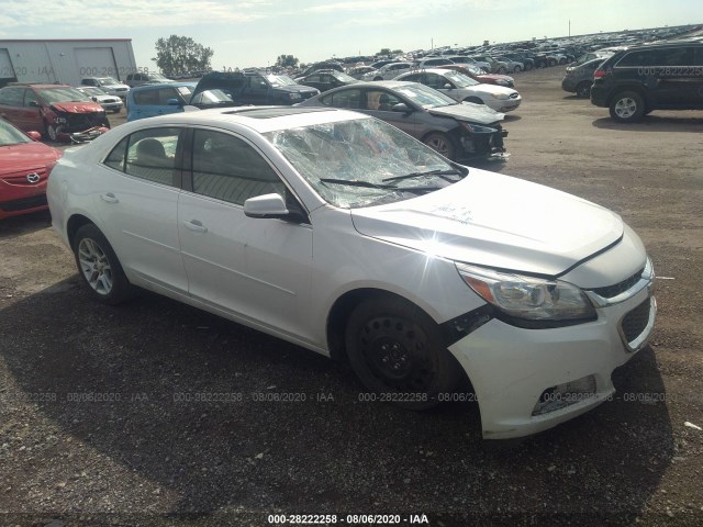 CHEVROLET MALIBU 2015 1g11c5sl4ff186754