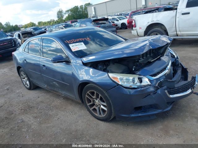 CHEVROLET MALIBU 2015 1g11c5sl4ff186947