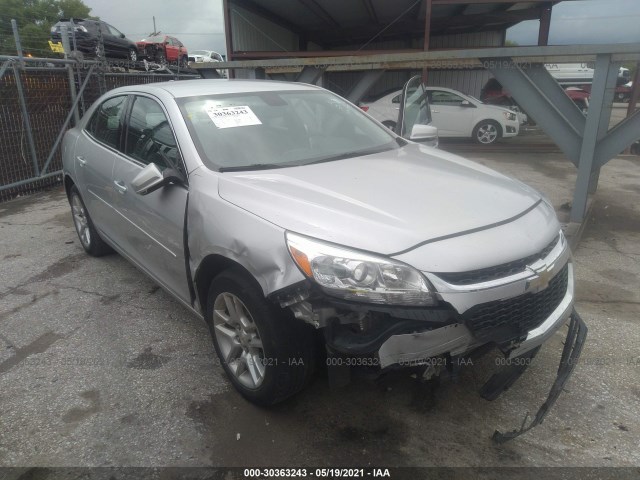 CHEVROLET MALIBU 2015 1g11c5sl4ff191470