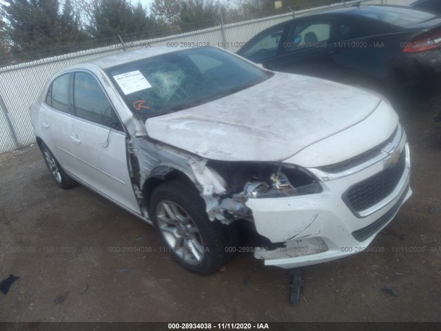 CHEVROLET MALIBU 2015 1g11c5sl4ff201334