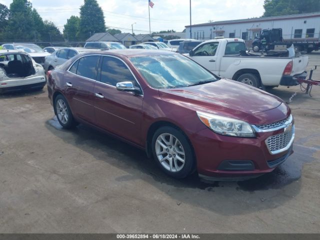 CHEVROLET MALIBU 2015 1g11c5sl4ff213175