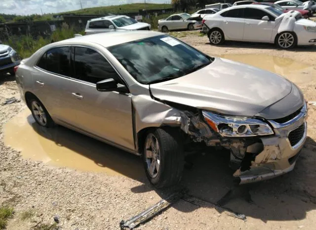 CHEVROLET MALIBU 2015 1g11c5sl4ff216206